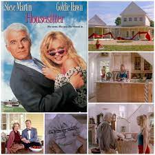 Maybe you would like to learn more about one of these? Steve Martin S Yellow House In The Movie Housesitter