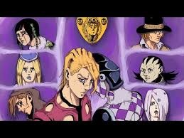 Purple Haze Feedback Animation Youtube However, araki did not go along. purple haze feedback animation