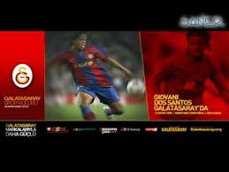 Giovanni dos santos galatasaray new star. Giovani Dos Santos Galatasaray Da Youtube