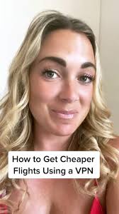 Cheaper flight hack! Use a VPN! #cheapflights #flighthacks #budgettravel  #traveltips #tiktoktravel #fyp #travelblogger #solotravel #solofemaletravel