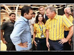 Modern, vintage, designer, skandinavisch, landhaus, retro On A Rainy Day Hyderabad S Heart Opens Up For Ikea Traffic Comes To A Halt Hyderabad News Times Of India