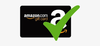 About amazon gift card (us) amazon gift card united states is the most convenient way to shop and save online.amazon is the world's largest online retailer carries almost everything you can imagine at cheap competitive prices.amazon gift card (us) can be purchased at our offgamers store in various denominations based on your needs. Amazon Gift Card Submit For Sale Amazon Egift Card Transparent Png 500x500 Free Download On Nicepng