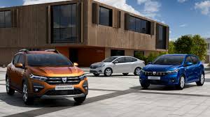 2021 Dacia Sandero Revealed Is The First Electrified Dacia
