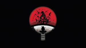 Find hd wallpapers for your desktop, mac, windows, apple, iphone or android device. Uchiha Clan Itachi Logo 4k Wallpaper 6 1359