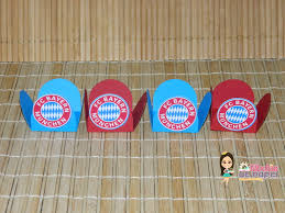 Official website of fc bayern munich fc bayern. Forminhas Bayern De Munique No Elo7 Fabulas De Papel C687c6
