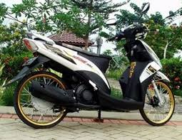 83 modifikasi motor mio velg 14 sobat. Pin Di Desain