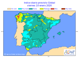 Encuentra los mejores cursos de meteorología en madrid en educaweb y empieza a aprender desde cualquier lugar. Alfaro La Ribera Navarra Y Madrid Respiran El Peor Aire De Espana