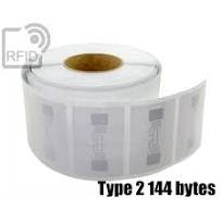 Stickers For Inventory Etichette NFC RFID Anti-Metallo - 8 Pezzi Da 25 Mm  Con Chip M1 13,56 MHz Rfid Protection Card