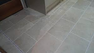 Reclaimed slabs for inside are selected for a smoother, more refined surface. York Stone Kitchen Floor Karndean Orchard Flooring