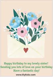 Best friend happy birthday handmade card sister/ cousin 18th 21st 25th 30th 35th 40th 50th 60th personalised. Birthday Cards For Sister Happy Birthday Sister Cards