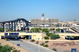When Will Uber Lyft Leave Phoenix Sky Harbor Airport Kjzz