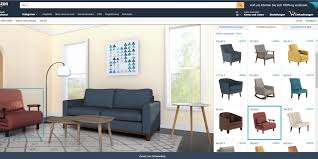 Schnelle lieferung große auswahl garantierte sicherheit. Amazon Showroom Online Mobelkauf Im Virtuellen Wohnzimmer Pc Welt