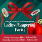 2025 Ladies Pampering Party✨ event image