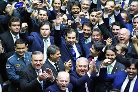 A lista dos candidatos está disponível no site de votação. Rodrigo Maia E Reeleito Presidente Da Camara Por Mais Dois Anos Veja