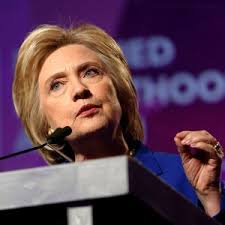 Hillary Clinton
