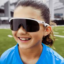 Oakley Sutro Oakley Enfant Oakley Lunettes De Soleil Pearl White Resistor  (Youth Fit) Players Collection Oakley