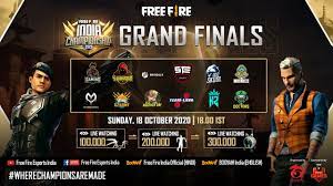 In march 2020, garena made the decision to postpone the free fire india championship 2020 lan finals to a later date. Hindi Free Fire India Championship 2020 Fall Grand Finals Youtube