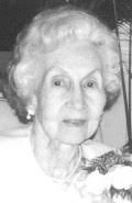 Dorothy Stork Obituary (2011)