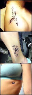 It is a magical combination of blood, needles, and ink that are all used yet not all tattoos are created equal and some areas on the body are better suited for inking than others. 228 Good First Time Tattoo Ideas Best Tattoo Ever Tattoos First Time Tattoos