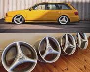 Do you like 3 spoke wheels? Just Nostalgia ...