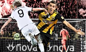 On sofascore livescore you can find all previous aek athens vs paok results sorted by their h2h matches. Aek Paok 2 2 To10 Gr