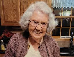 Virginia Graham, of Auburn, turns 95