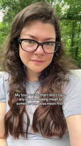 My Toxic Trait Is Being Mean to People