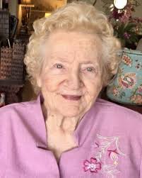 Obituary information for Anna Hill Flanagan