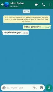 Mavi Balina Sayfa 8 Uludag Sozluk