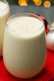 Traditional Eggnog Recipe Brown Eyed Baker Recipe Eggnog Recipe Eggnog Recipe Homemade Homemade Eggnog