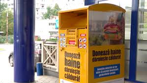 O parte din bunurile donate au şi luat calea destinatarilor. Proiectul Banca De Haine ChiÈinÄuienii Pot Dona Haine Èi JucÄrii Stiri Md