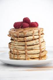 Easy to make and always sure to satisfy! Fluffy Vegan Banana Pancakes Recipe Elephantastic Vegan