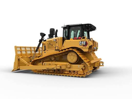 Caterpillar D6-XE Crawler Dozer