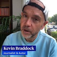 Mental Health Week: Q&A mit Kevin Braddock