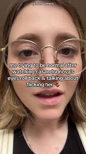 Cassandra Nova Talking about Fliking The Bean