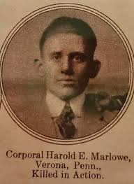 US World War I Casualties