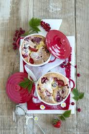 Clafoutis Souffle Aux Fruits Rouges Recette Clafoutis Aux Fruits Recette Clafoutis Delicieux Desserts