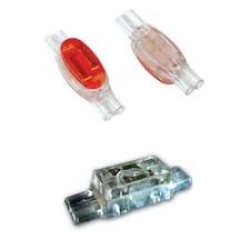 The spliceline™ connectors are one of the easiest ways of joining two wires together without an specialised tools such as crimping pliers. Inline Connectors At Best Price In India