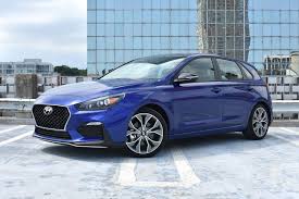 Detailed features and specs for the 2019 hyundai elantra sport including fuel economy, transmission, warranty, engine type, cylinders, drivetrain and more. 2019 Hyundai Elantra Gt N Line Review The Case For Basic Hatchbacks Digital Trends