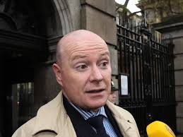 Austin Stack: 'Sickening' pro-IRA incidents growing across Ireland