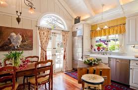 The chalkboard display will create a fun space wherever your place it. These 20 Kitchen Curtains Will Lighten Brighten And Restyle Instantly