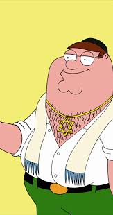 What color is chris griffin's hair? Family Guy Family Goy Tv Episode 2009 Seth Green As Chris Griffin Jewish Boy Imdb