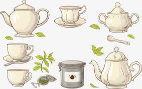 Vector White And Green Tea Cup Green Vector White Cup Green Tea Png Transparent Clipart Image And Psd File For Free Download Tea Cup Art Green Tea Cups Tea Cups