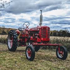 Our Country Family Loves Old Tractors Especially International Harvester Farmalls This Video Highlights A Farmall A And Farm Tractors Farmall Farmall Tractors