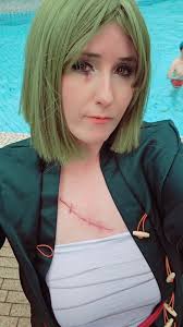 Running lat (slight wardrobe malfunction with the eyebrows and sideburns),  but I'm