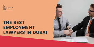 best employment lawyers in dubai