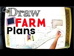 We will use organic and sustainable methods to the degree feasible. Drawing Your Farm Design To Scale Youtube