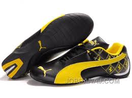 Black And Yellow Puma Shoes Http Www Jordanaj Com Mens Puma Future Cat In Black Yellow Lastest Html Men S Puma Future Cat In Black Yello Cat Shoes Running Shoes For Men Cheap Puma Shoes