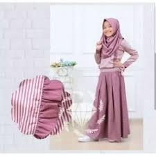 Setelan hijab baju dan celana kulot muslimah modis modern model. Jual Setelan Kulot Muslim Model Desain Terbaru Harga July 2021