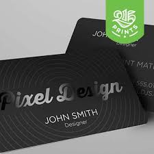 At luxury printing new york we offer business card printing in a variety of size and finishes. Silk Business Cards 215 Prints